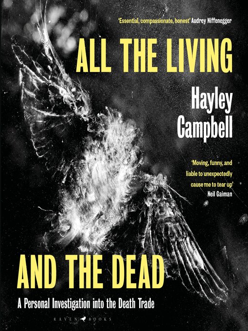 Title details for All the Living and the Dead by Hayley Campbell - Available
